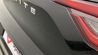 Used 2021 Nissan Magnite XV Premium Turbo CVT (O) Petrol Automatic dents MINOR SCRATCH
