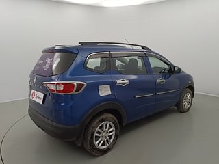 Used 2022 Renault Triber RXL Petrol Manual exterior RIGHT REAR CORNER VIEW
