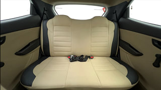 Used 2017 Hyundai Eon Era + SE Petrol Manual interior REAR SEAT CONDITION VIEW