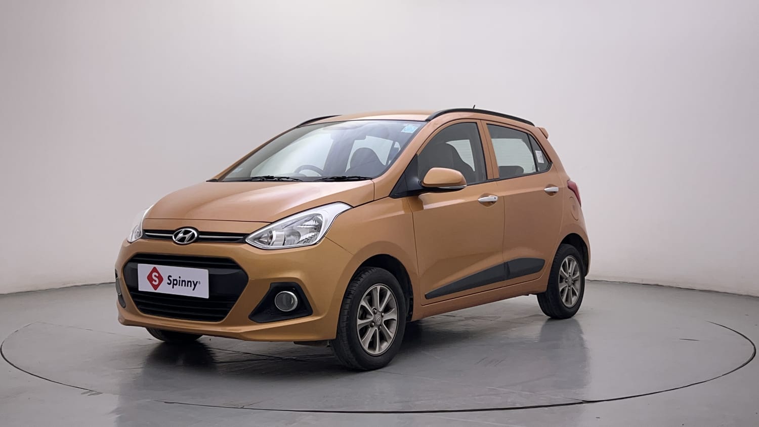 2016 Hyundai Grand i10 Asta 1.2 Kappa VTVT (O)