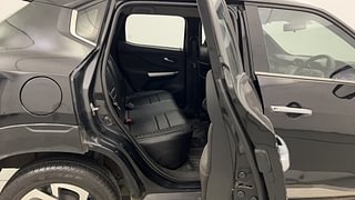 Used 2021 Nissan Magnite XV Premium Turbo CVT (O) Petrol Automatic interior RIGHT SIDE REAR DOOR CABIN VIEW