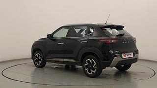 Used 2021 Nissan Magnite XV Premium Turbo CVT (O) Petrol Automatic exterior LEFT REAR CORNER VIEW