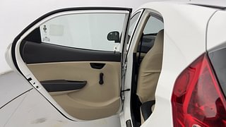 Used 2017 Hyundai Eon Era + SE Petrol Manual interior LEFT REAR DOOR OPEN VIEW