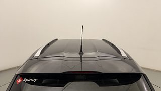Used 2021 Nissan Magnite XV Premium Turbo CVT (O) Petrol Automatic exterior EXTERIOR ROOF VIEW