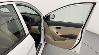Used 2017 Hyundai Eon Era + SE Petrol Manual interior RIGHT FRONT DOOR OPEN VIEW