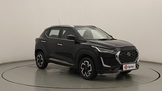 Used 2021 Nissan Magnite XV Premium Turbo CVT (O) Petrol Automatic exterior RIGHT FRONT CORNER VIEW