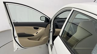 Used 2017 Hyundai Eon Era + SE Petrol Manual interior LEFT FRONT DOOR OPEN VIEW