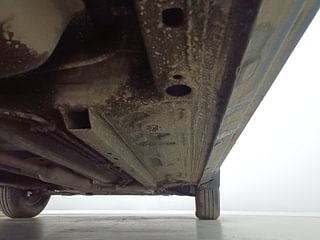 Used 2022 Renault Triber RXL Petrol Manual extra REAR RIGHT UNDERBODY VIEW