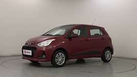 2017 Hyundai Grand i10 Sportz 1.2 Kappa VTVT