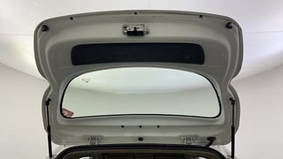 Used 2017 Hyundai Eon Era + SE Petrol Manual interior DICKY DOOR OPEN VIEW