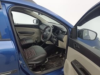 Used 2022 Renault Triber RXL Petrol Manual interior RIGHT SIDE FRONT DOOR CABIN VIEW