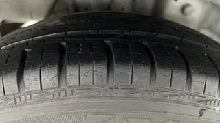 Used 2017 Hyundai Eon Era + SE Petrol Manual tyres RIGHT REAR TYRE TREAD VIEW