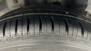Used 2017 Hyundai Eon Era + SE Petrol Manual tyres LEFT REAR TYRE TREAD VIEW