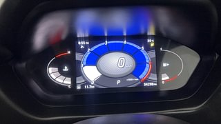 Used 2021 Nissan Magnite XV Premium Turbo CVT (O) Petrol Automatic interior CLUSTERMETER VIEW