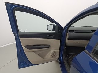 Used 2022 Renault Triber RXL Petrol Manual interior LEFT FRONT DOOR OPEN VIEW
