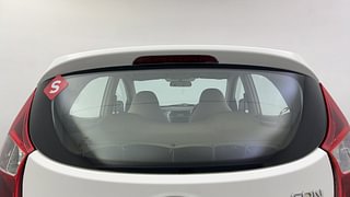 Used 2017 Hyundai Eon Era + SE Petrol Manual exterior BACK WINDSHIELD VIEW