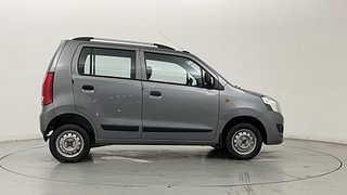 Used 2016 Maruti Suzuki Wagon R 1.0 [2013-2019] LXi CNG Petrol+cng Manual exterior RIGHT SIDE VIEW