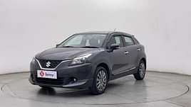 2016 Maruti Suzuki Baleno Alpha Petrol