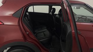 Used 2019 Hyundai Creta [2018-2020] 1.4 E + Diesel Manual interior RIGHT SIDE REAR DOOR CABIN VIEW