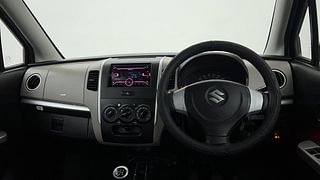 Used 2016 Maruti Suzuki Wagon R 1.0 [2013-2019] LXi CNG Petrol+cng Manual interior DASHBOARD VIEW