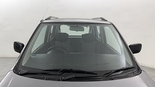 Used 2016 Maruti Suzuki Wagon R 1.0 [2013-2019] LXi CNG Petrol+cng Manual exterior FRONT WINDSHIELD VIEW