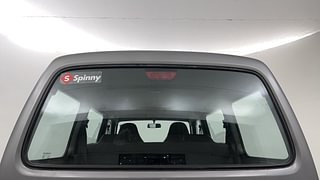Used 2018 Maruti Suzuki Eeco 5 STR WITH A/C+HTR Petrol Manual exterior BACK WINDSHIELD VIEW