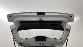 Used 2021 Hyundai Venue SX 1.5 (O) executive CRDI Diesel Manual interior DICKY DOOR OPEN VIEW
