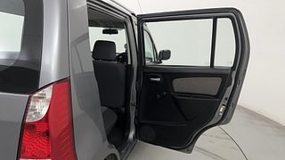 Used 2016 Maruti Suzuki Wagon R 1.0 [2013-2019] LXi CNG Petrol+cng Manual interior RIGHT REAR DOOR OPEN VIEW