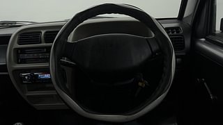 Used 2018 Maruti Suzuki Eeco 5 STR WITH A/C+HTR Petrol Manual interior STEERING VIEW