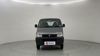 Used 2018 Maruti Suzuki Eeco 5 STR WITH A/C+HTR Petrol Manual exterior FRONT VIEW