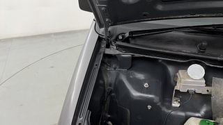 Used 2018 Maruti Suzuki Eeco 5 STR WITH A/C+HTR Petrol Manual engine ENGINE RIGHT SIDE HINGE & APRON VIEW