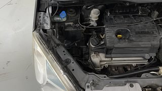 Used 2016 Maruti Suzuki Wagon R 1.0 [2013-2019] LXi CNG Petrol+cng Manual engine ENGINE RIGHT SIDE VIEW