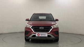 Used 2019 Hyundai Creta [2018-2020] 1.4 E + Diesel Manual exterior FRONT VIEW