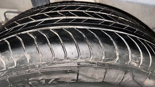 Used 2021 Hyundai Venue SX 1.5 (O) executive CRDI Diesel Manual tyres RIGHT REAR TYRE TREAD VIEW