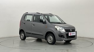 Used 2016 Maruti Suzuki Wagon R 1.0 [2013-2019] LXi CNG Petrol+cng Manual exterior RIGHT FRONT CORNER VIEW