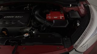 Used 2019 Hyundai Creta [2018-2020] 1.4 E + Diesel Manual engine ENGINE LEFT SIDE VIEW