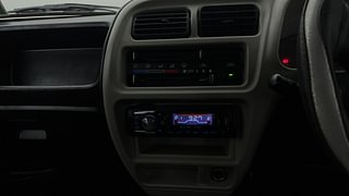Used 2018 Maruti Suzuki Eeco 5 STR WITH A/C+HTR Petrol Manual interior MUSIC SYSTEM & AC CONTROL VIEW