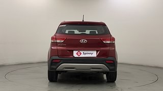 Used 2019 Hyundai Creta [2018-2020] 1.4 E + Diesel Manual exterior BACK VIEW