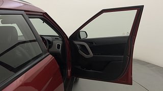 Used 2019 Hyundai Creta [2018-2020] 1.4 E + Diesel Manual interior RIGHT FRONT DOOR OPEN VIEW