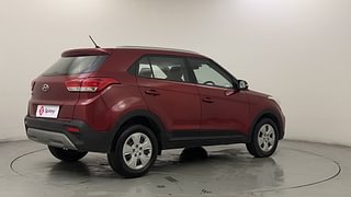 Used 2019 Hyundai Creta [2018-2020] 1.4 E + Diesel Manual exterior RIGHT REAR CORNER VIEW