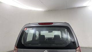 Used 2016 Maruti Suzuki Wagon R 1.0 [2013-2019] LXi CNG Petrol+cng Manual exterior BACK WINDSHIELD VIEW