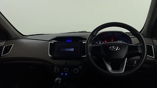 Used 2019 Hyundai Creta [2018-2020] 1.4 E + Diesel Manual interior DASHBOARD VIEW
