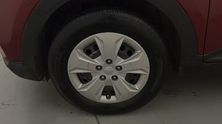 Used 2019 Hyundai Creta [2018-2020] 1.4 E + Diesel Manual tyres LEFT FRONT TYRE RIM VIEW