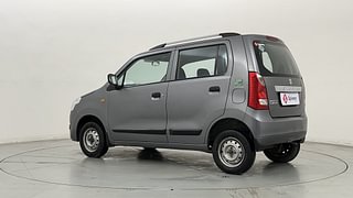 Used 2016 Maruti Suzuki Wagon R 1.0 [2013-2019] LXi CNG Petrol+cng Manual exterior LEFT REAR CORNER VIEW