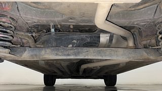 Used 2019 Hyundai Creta [2018-2020] 1.4 E + Diesel Manual extra REAR UNDERBODY VIEW (TAKEN FROM REAR)