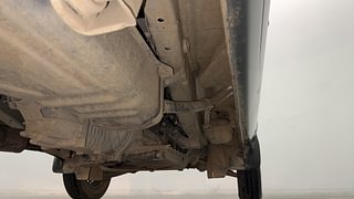 Used 2018 Maruti Suzuki Eeco 5 STR WITH A/C+HTR Petrol Manual extra REAR RIGHT UNDERBODY VIEW