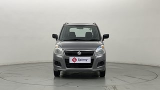 Used 2016 Maruti Suzuki Wagon R 1.0 [2013-2019] LXi CNG Petrol+cng Manual exterior FRONT VIEW