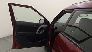 Used 2019 Hyundai Creta [2018-2020] 1.4 E + Diesel Manual interior LEFT FRONT DOOR OPEN VIEW