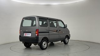 Used 2018 Maruti Suzuki Eeco 5 STR WITH A/C+HTR Petrol Manual exterior RIGHT REAR CORNER VIEW