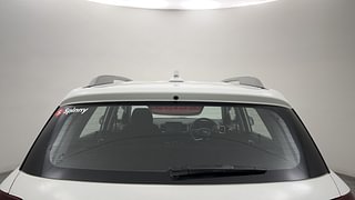 Used 2021 Hyundai Venue SX 1.5 (O) executive CRDI Diesel Manual exterior BACK WINDSHIELD VIEW